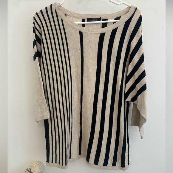 The Limited Tops - The Limited 3/4 Sleeve Top